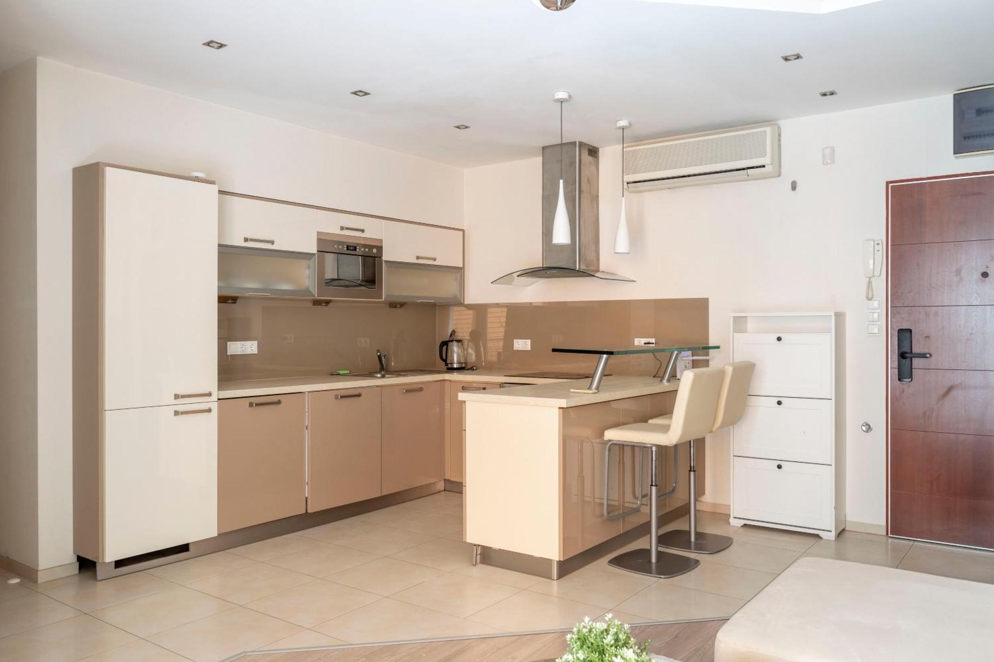 Exclusive Central Suite With Balcony By Prestige Homes Budapest Esterno foto