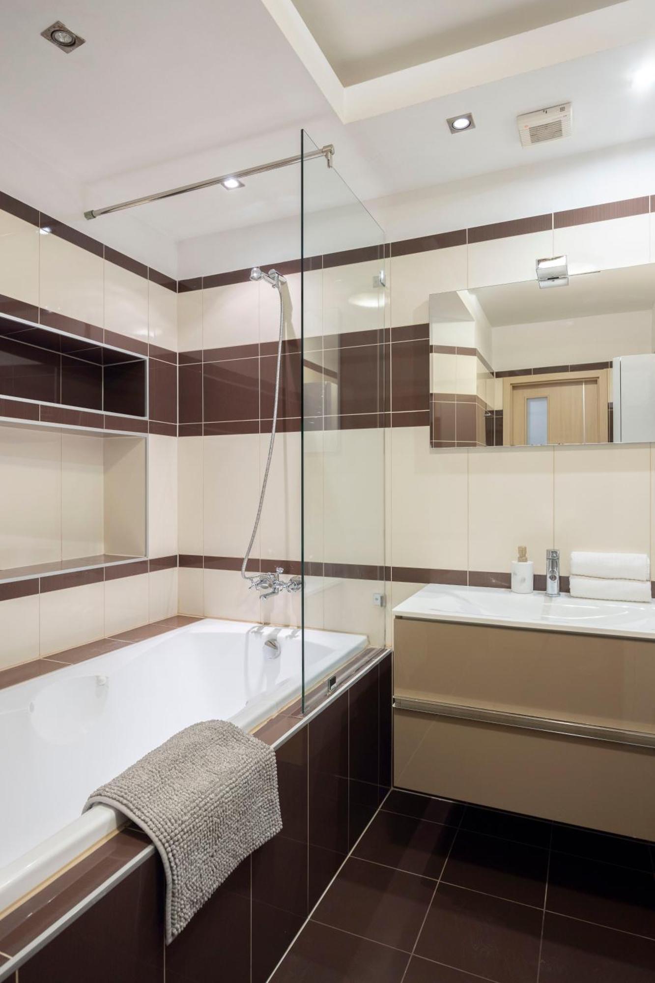 Exclusive Central Suite With Balcony By Prestige Homes Budapest Esterno foto