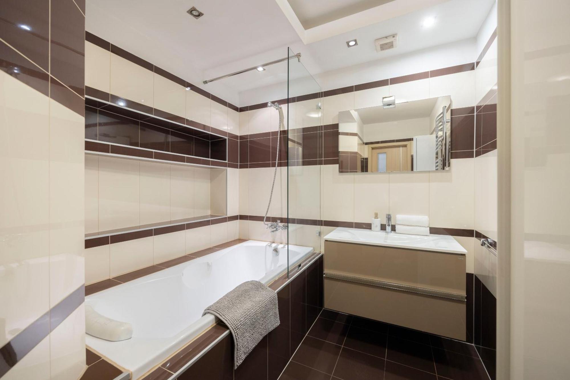 Exclusive Central Suite With Balcony By Prestige Homes Budapest Esterno foto